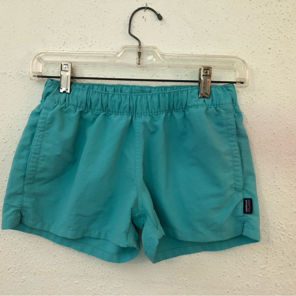 Patagonia Women's Barely Baggies™ Shorts - 2½" Teal size XS